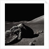 The Moon's Taurus-Littrow Valley by Anonymous
