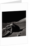 The Moon's Taurus-Littrow Valley by Anonymous