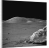 The Moon's Taurus-Littrow Valley by Anonymous