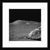 The Moon's Taurus-Littrow Valley by Anonymous
