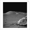 The Moon's Taurus-Littrow Valley by Anonymous