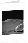 The Moon's Taurus-Littrow Valley by Anonymous