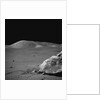 The Moon's Taurus-Littrow Valley by Anonymous