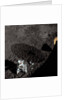 Cart and Antenna Shadow on the Moon by Anonymous