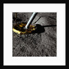 Landing leg of a Lunar Module by Anonymous