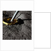 Landing leg of a Lunar Module by Anonymous