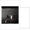 Scientific Equipment on the Surface of the Moon by Anonymous