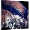 Red Sea From Space by Anonymous