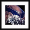 Red Sea From Space by Anonymous