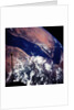 Red Sea From Space by Anonymous