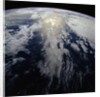 Sunlight Reflected on the Earth by Anonymous