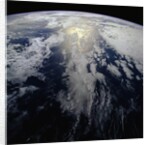 Sunlight Reflected on the Earth by Anonymous