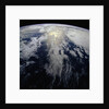 Sunlight Reflected on the Earth by Anonymous