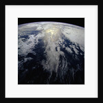 Sunlight Reflected on the Earth by Anonymous