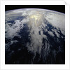 Sunlight Reflected on the Earth by Anonymous