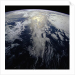 Sunlight Reflected on the Earth by Anonymous