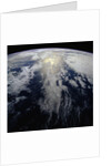 Sunlight Reflected on the Earth by Anonymous