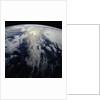 Sunlight Reflected on the Earth by Anonymous