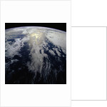 Sunlight Reflected on the Earth by Anonymous
