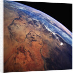The Nile River in Sudan by Anonymous