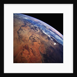 The Nile River in Sudan by Anonymous