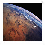 The Nile River in Sudan by Anonymous