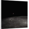 Lunar Lander Above the Moon by Anonymous
