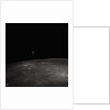 Lunar Lander Above the Moon by Anonymous
