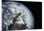 Earth Seen from Sapce by Anonymous