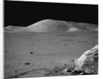 Valley on the Moon by Anonymous