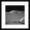 Valley on the Moon by Anonymous