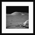 Valley on the Moon by Anonymous