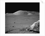 Valley on the Moon by Anonymous