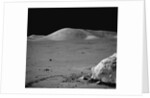 Valley on the Moon by Anonymous