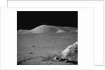 Valley on the Moon by Anonymous