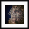 San Diego from Space by Anonymous