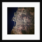 San Diego from Space by Anonymous