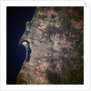 San Diego from Space by Anonymous
