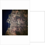 San Diego from Space by Anonymous