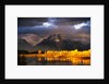 Mount Moran by Anonymous
