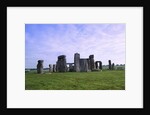 Stonehenge by Anonymous