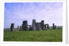 Stonehenge by Anonymous