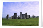 Stonehenge by Anonymous