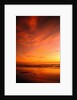 Southern California Sunset at Beach by Anonymous
