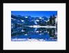 Winter Lodge in Sierra Nevada by Anonymous