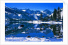 Winter Lodge in Sierra Nevada by Anonymous