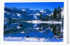 Winter Lodge in Sierra Nevada by Anonymous