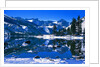 Winter Lodge in Sierra Nevada by Anonymous