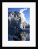 El Capitan and Merced River in Winter by Anonymous