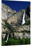 Yosemite Falls by Anonymous